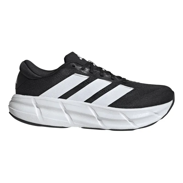 Tênis De Corrida Masculino Questar 4 adidas Preto Liso 42 Br