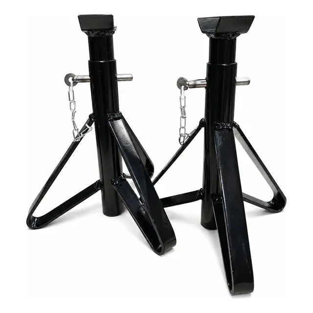 Kit 2 Cavalete Automotivo 2 Ton