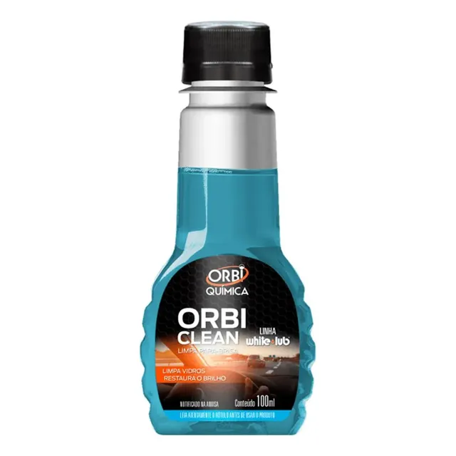 Limpa Parabrisa 100ml Orbi Clean