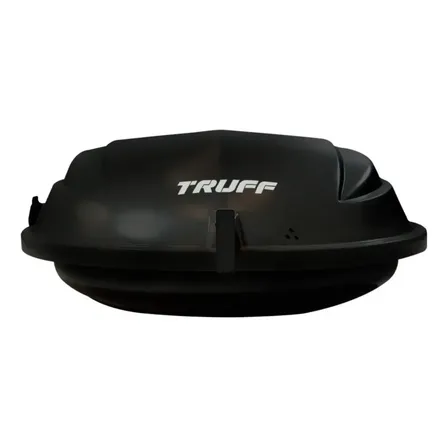 Bagageiro Bau De Teto Truff Premium 600l