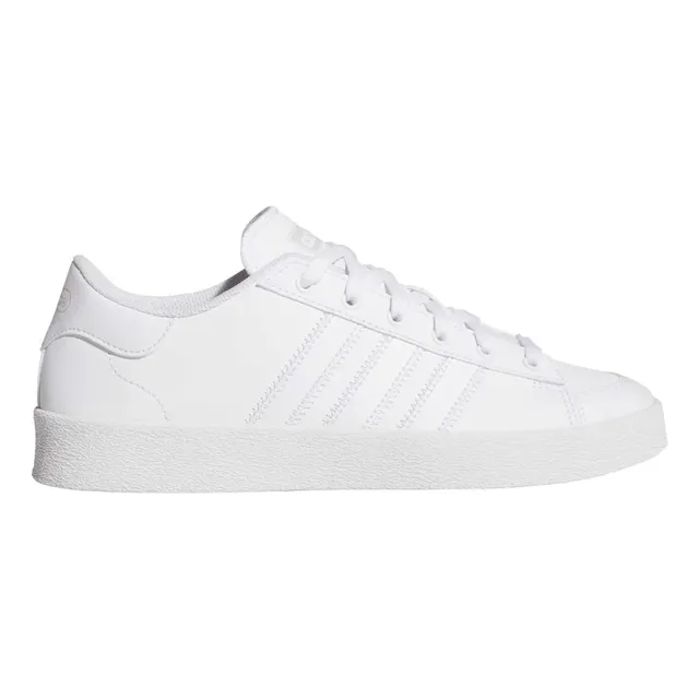 Tênis Masculino E Feminino Jump Hook adidas Branco Lisa 38 Br