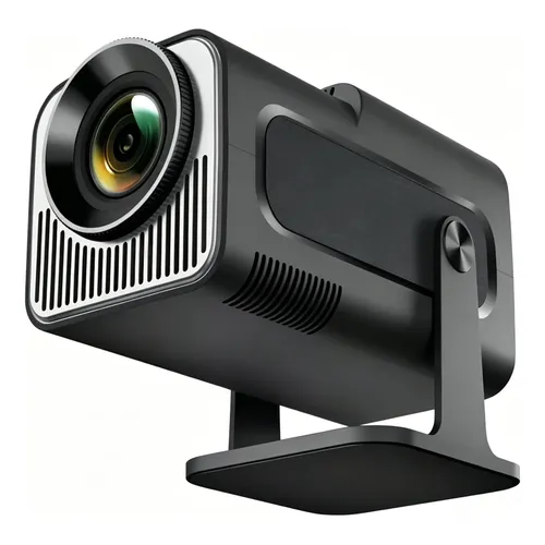 Projetor Mini 4k Android 11 Wi-fi Bluetooth Cinema Em Casa
