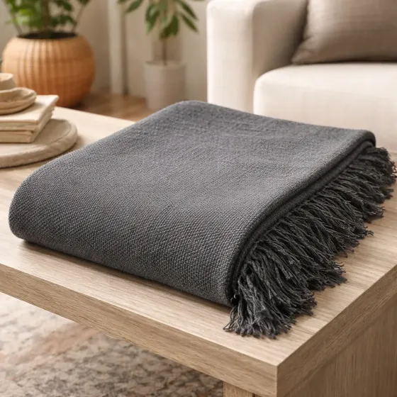 Manta Para Sofá Tipo Capa De Sofá Luxo 300x180 King Decoraçã