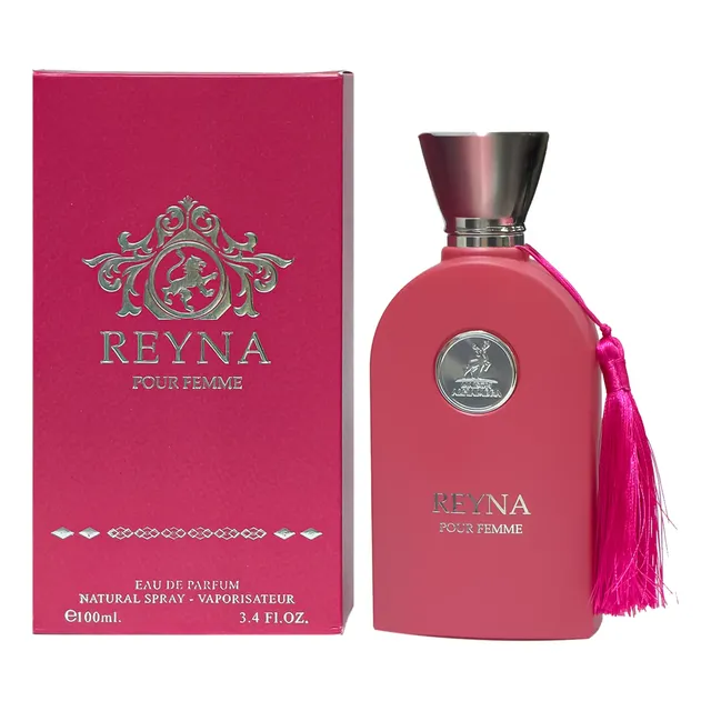 Perfume Árabe - Maison Alhambra Reyna Pour Femme Edp 100ml