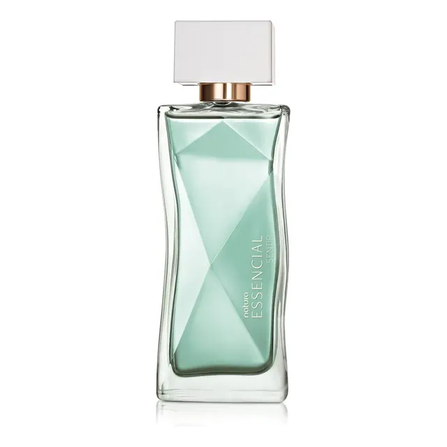 Deo Parfum Essencial Sentir Feminino 100ml - Natura