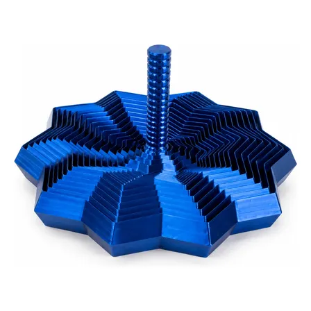 Estrela Fidget Toy Sensorial Anti Stress Ansiedade