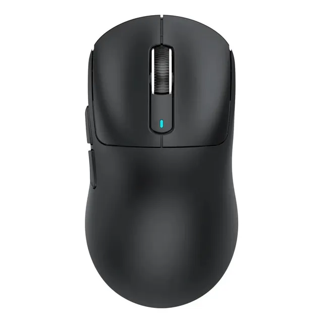 Mouse Gamer Sem Fio Attack Shark X3 Black
