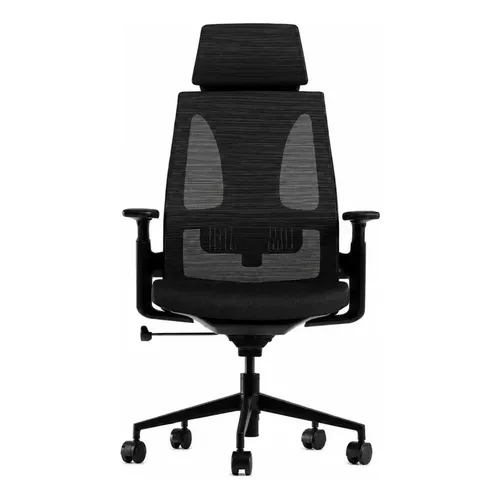 Cadeira Presidente Ergonômica Premium Tela Mesh