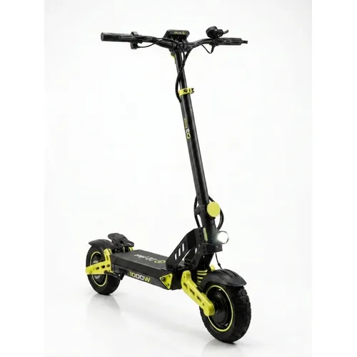 Patinete Elétrico Scooter Dobrável D2 Plus 1000w Potência V