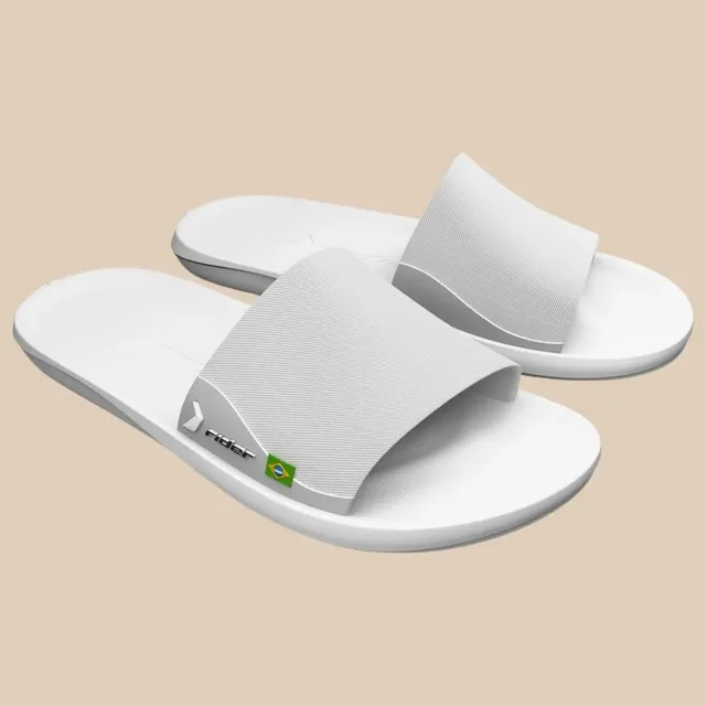 Chinelo Masculino Rider Slide Feel Original Confortável