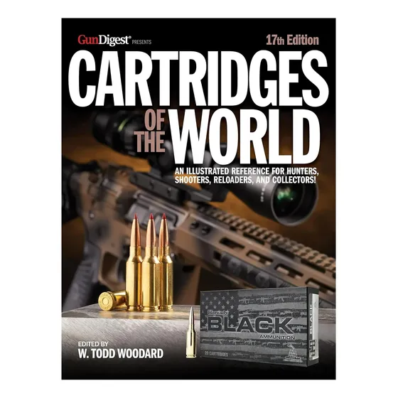 Livro: Cartridges Of The World, 17th Edition: The Essential