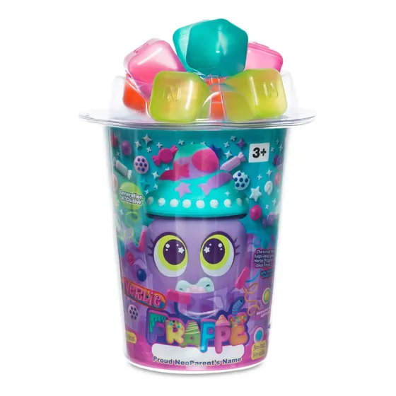 Distroller Baby Bombon Shayque Nerlie