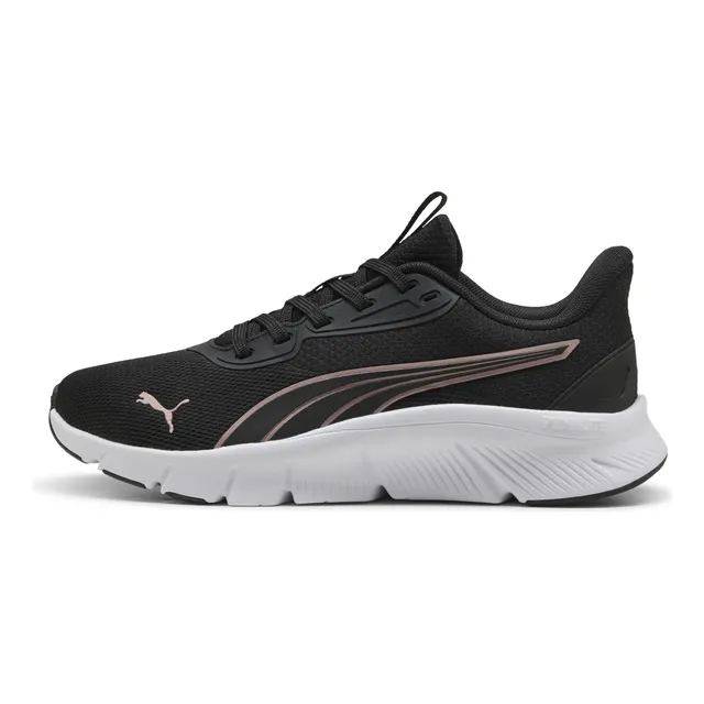 Tênis Flexfocuslite Modern Feminino Bpd Puma Preto E Rosa 35 Br