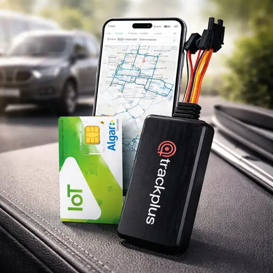 Rastreador Veicular Gps Com Chip E Aplicativo Em Tempo Real!