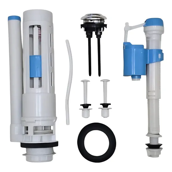Kit Mecanismo Caixa Acoplada Acionamento Duplo Universal
