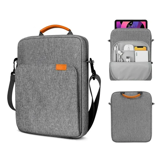 13.3 In Capa Case Bolsa Pasta Para Tablet iPad Air Pro Alça