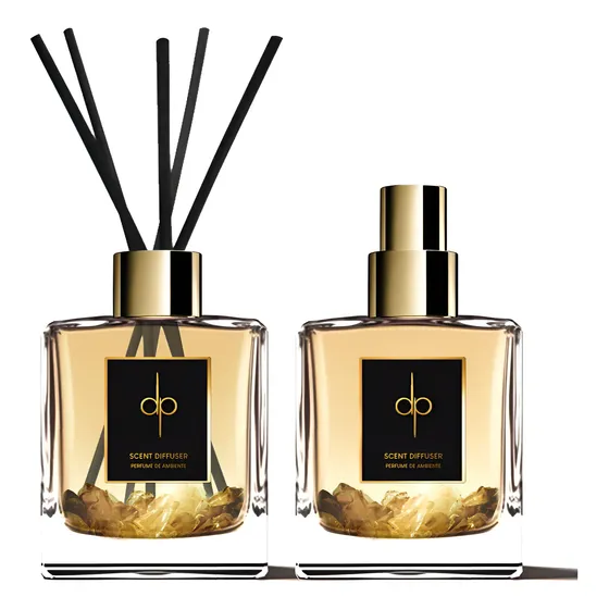 Kit Citrine (prosperidade) - Aromatizadores 100 Ml