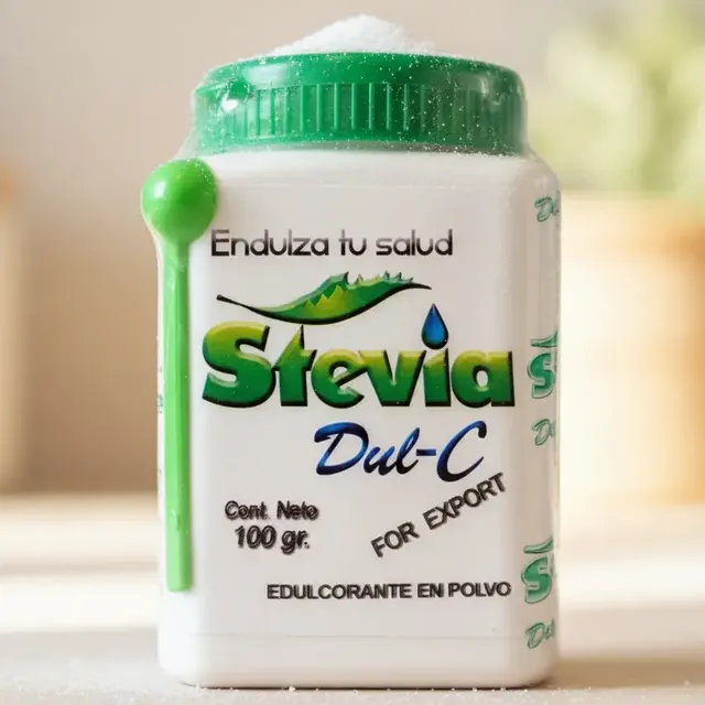 Adoçante Dul C Stevia Em Pó 1 Pote Natural