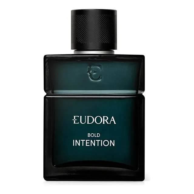 Bold Intention Eudora Desodorante Colônia Perfume Masculino Original 100ml