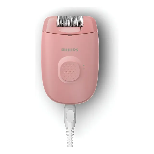 Depilador Philips Satinelle Bre229/00 Rosa Bivolt
