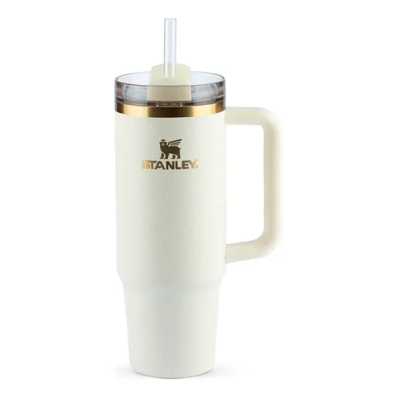 Copo Térmico Quencher Alça Emborrachada Com 887ml Stanley