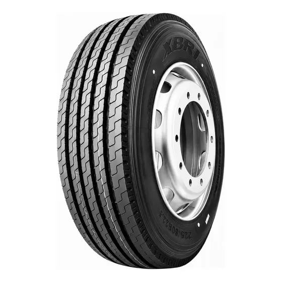 Pneu 295/80r22.5 Liso Xbri 18 Lonas