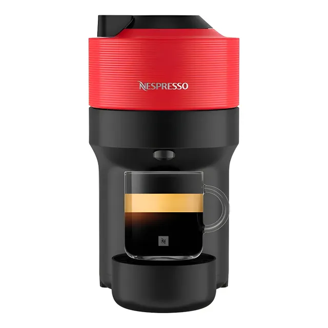 Cafeteira Nespresso Vertuo Pop Vermelho Pimenta 220v
