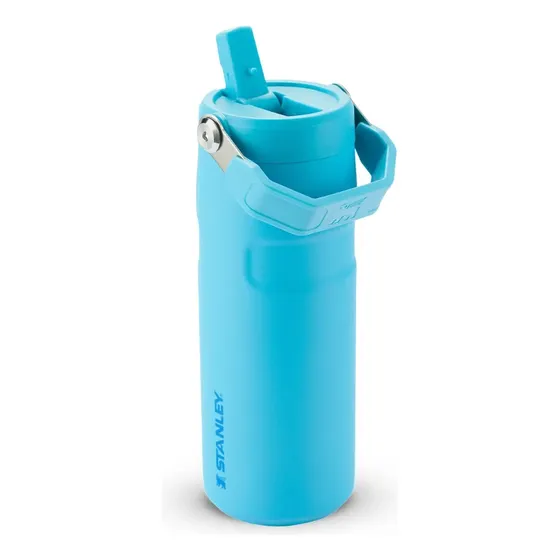 Garrafa Térmica Aerolight Flip Straw Com 473ml Stanley