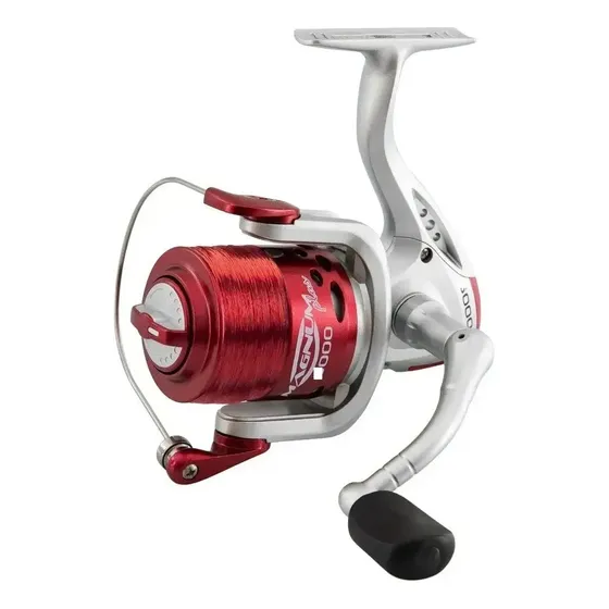 Molinete Maruri Long Cast Magnum 6000 Grande Bom Praia Rio