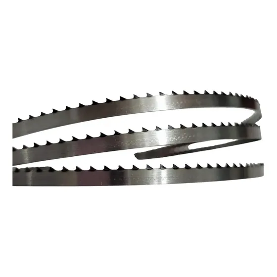 Lamina Para Serra Fita Ferrari Sf-8 - 1/4 - 6d - 1400mm -wpp