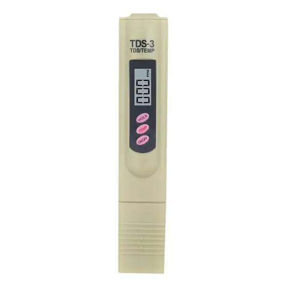 Tds Medidor Pureza Água Digital Lcd Piscinas Aquário Caneta