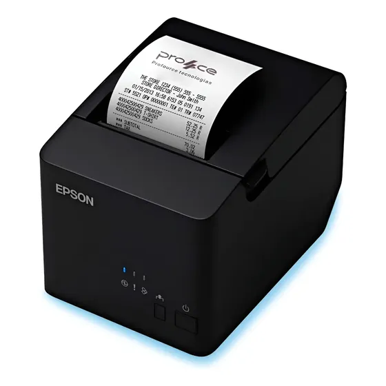 Impressora Térmica Não Fiscal Epson Tm T20 Usb