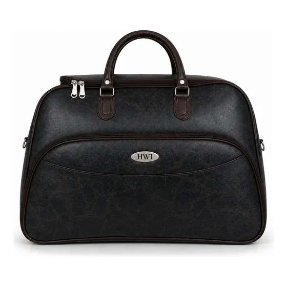 Mala Viagem Sacola De Mão Bolsa Masculina Média Resistente