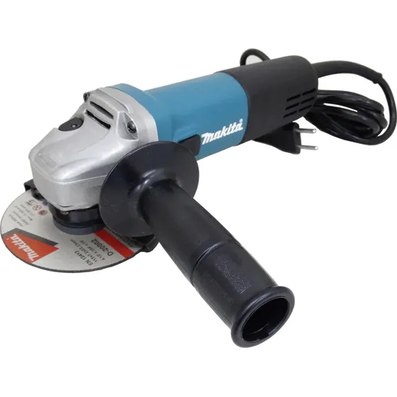 Esmerilhadeira Angular 4.1/2 Pol. 9557hng Original Makita Nf