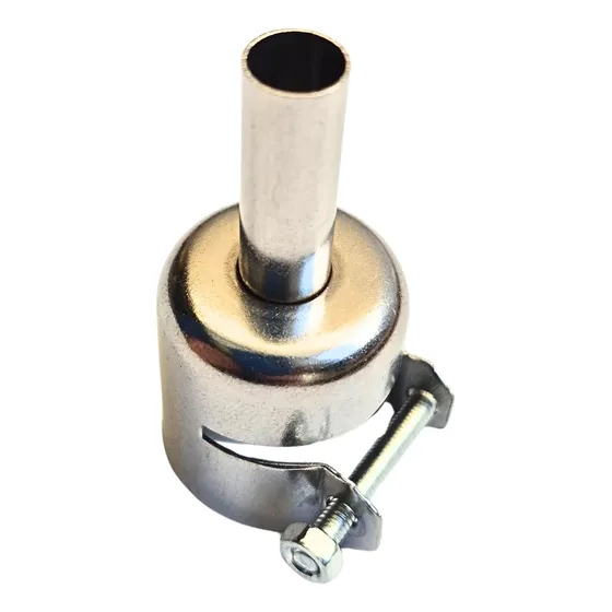Bico Soprador Estação Solda Ar 5mm Hikari Yaxun 850 939 5mm