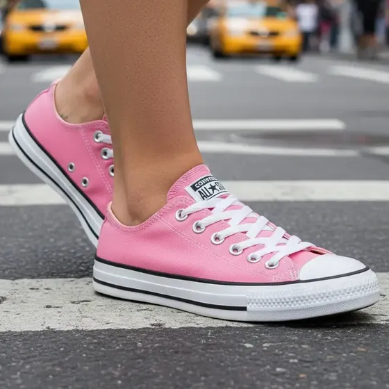 Tênis Chuck Taylor Cano Curto All Star Converse