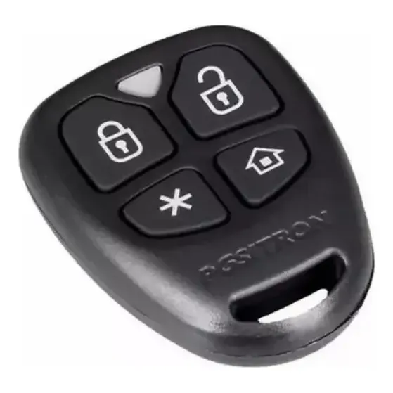Controle Remoto Alarme Positron Px46 Flex 293/300