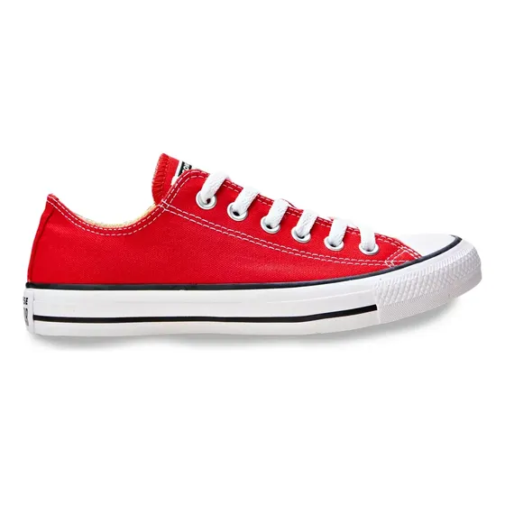 Tênis Chuck Taylor Cano Curto All Star Converse