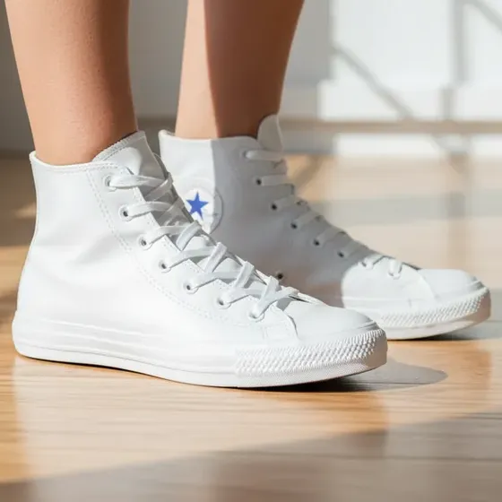 Tênis Chuck Taylor All Star Longo Sintetico