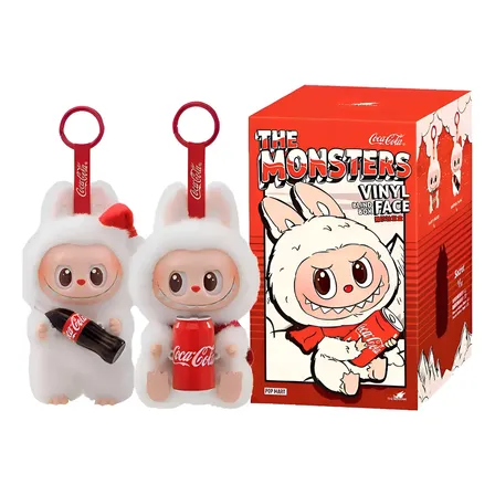 Labubu Boneco Moda Colecionável Sortido Pop Mart Surpresa