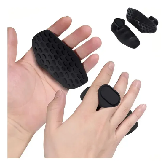 Luva Academia Protetor Mão Treino Anti Calo Max Grip