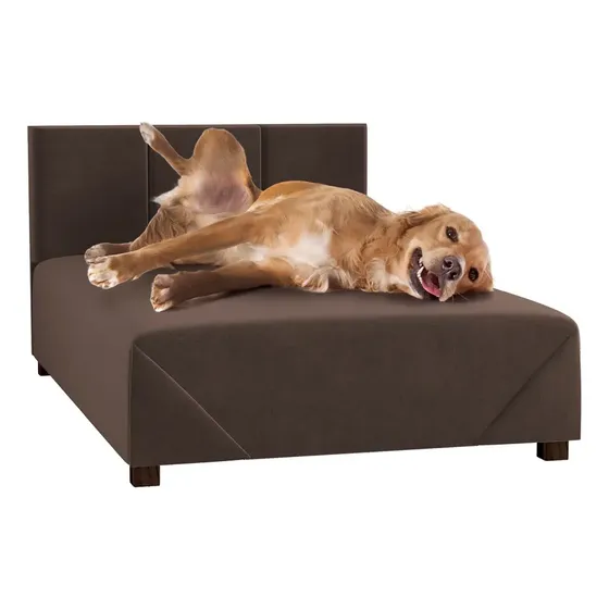 Cama Box Para Cachorro E Gato Pet Porte Médio E Grande Mdf 8