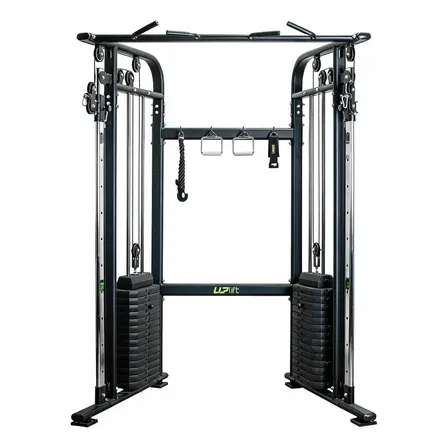 Cross Over Profissional 150 Kg Academia Musculação Uplift
