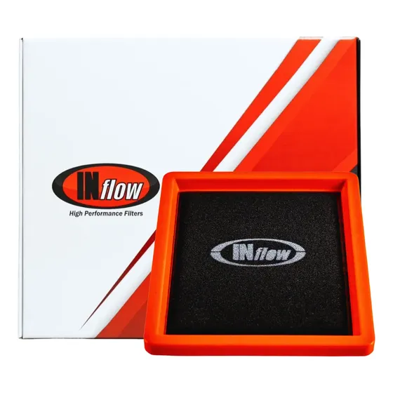 Filtro De Ar Esportivo Inflow Honda City Hpf6200