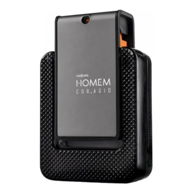 Perfume Natura Homem Coragio 100 Ml