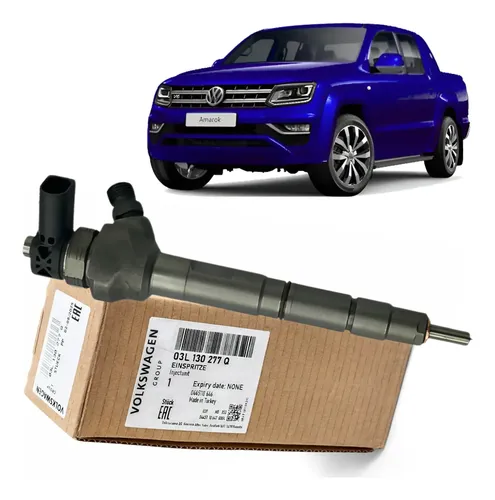 Bico Injetor Vw Amarok 2.0 2012 A 2018 Diesel 03l130277q