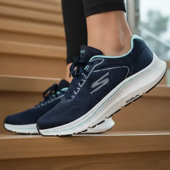 Tênis De Corrida Feminino Go Run Consistent 2.0 Skechers