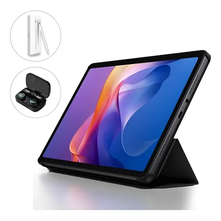 Tablet Xiaomi Redmi Pad 2 11 8gb Ram 256gb Fone Caneta Capa Cinza-escuro