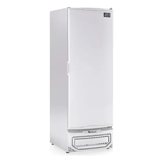 Freezer Vertical Frostfree 1porta Gelopar 572l Branco - 220v