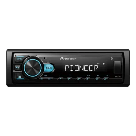 Som Automotivo Pioneer Mvh-145br Usb Bluetooth Rádio